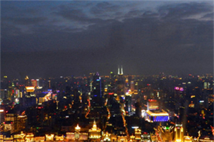 Shanghai's Street Life and Community Interaction
