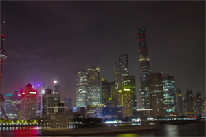 The impact of the global supply chain on the Shanghai economy